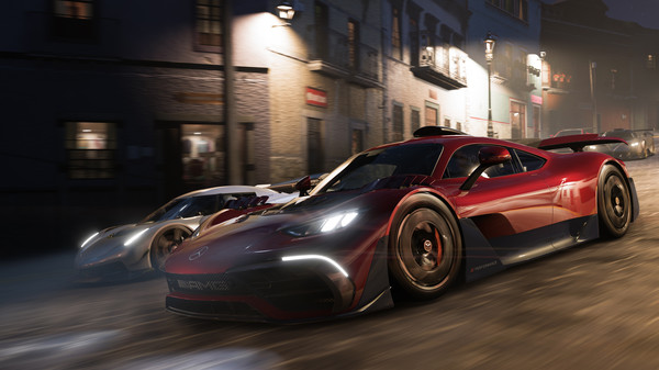 Forza Horizon 5 Gameplay Demo Tuning Watch