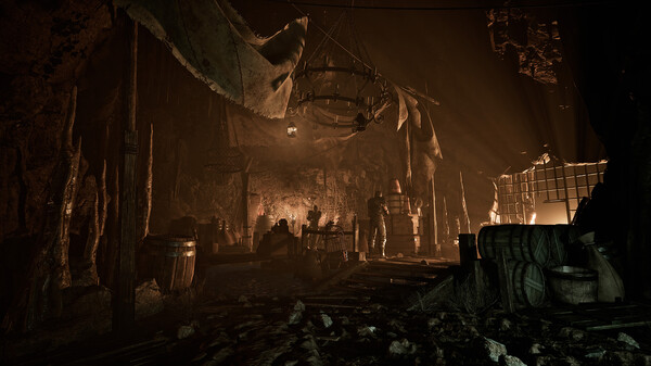 Gothic 1 Remake Session End Checklist